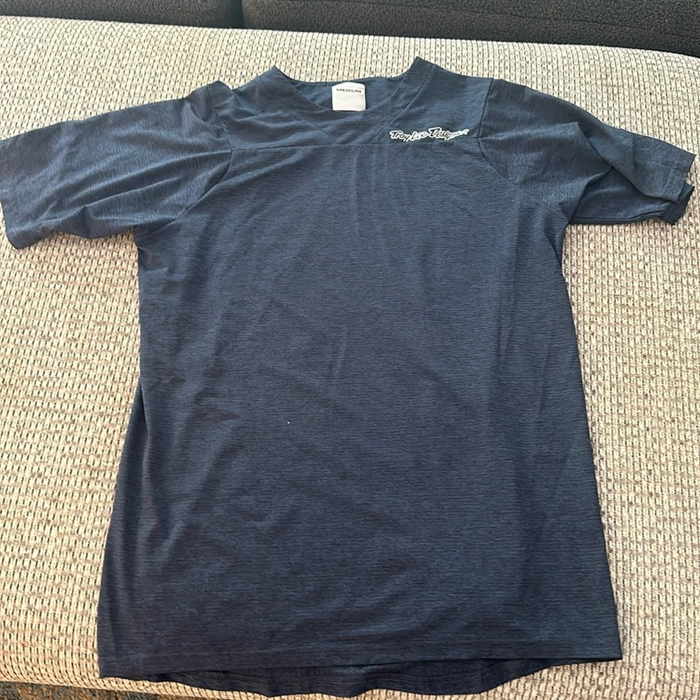 Men’s (M) Troy Lee Designs Biking Shirt